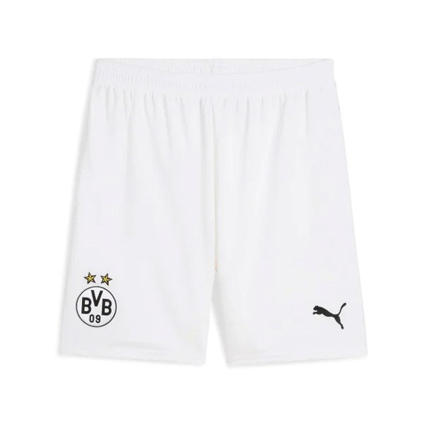 Pantalones Borussia Dortmund Weisse 3rd 2024-2025